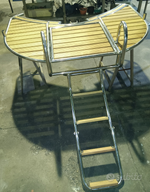 Accessori in acciaio inox