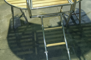 Accessori in acciaio inox