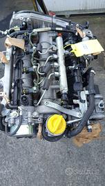 MOTORE FIAT CROMA 1,9 MULTIJET 150CV CODICE 939A20