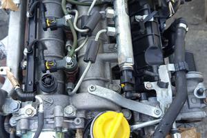 MOTORE FIAT CROMA 1,9 MULTIJET 150CV CODICE 939A20