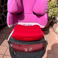 Seggiolino auto cybex