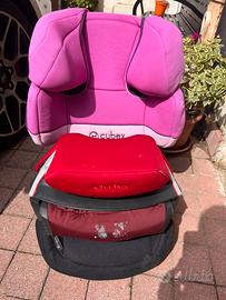 Seggiolino auto cybex