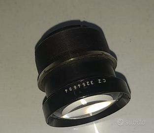 Rolleiflex Obiettivo di visione fotocamera, lente