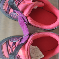 Scarpe trekking Quechua taglia 28