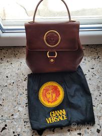 BORSA GIANNI VERSACE MODELLO KELLY ORIGINALE