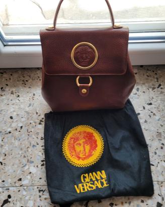BORSA GIANNI VERSACE MODELLO KELLY ORIGINALE