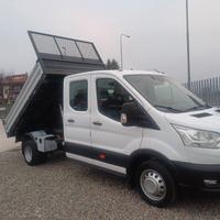 FORD TRANSIT RIBALTABILE DOPPIA CABINA 2021