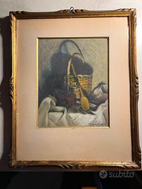 Natura morta di Francesco Bosso