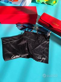 Occhiali Da sole Cartier Alla Moda
