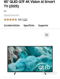 QLED 85