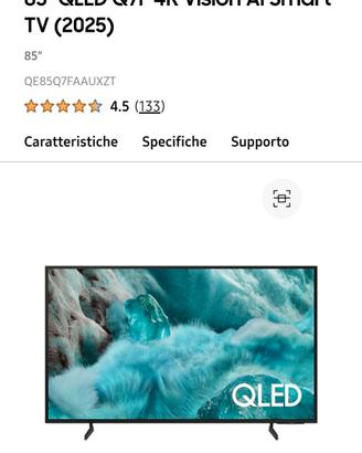 QLED 85