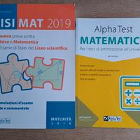 Prova di Fisica e Matematica + Alpha Test 
