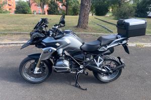 BMW GS 1200  TRIPLE BLACK