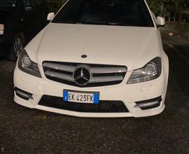 Mercedes Benz classe C 220 Coupe