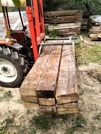 Travi in legno 14n