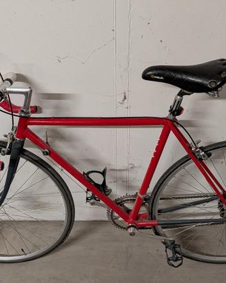 Bici da corsa Rebellato