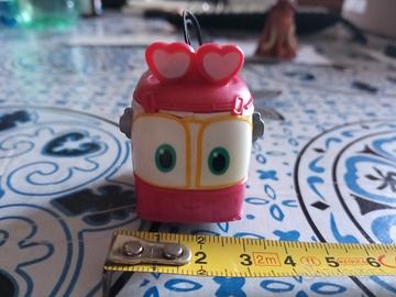 Robot Trains veicolo die-cast personaggio Selly