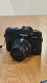 Fujifilm xt30 III + FUJINON 35MM