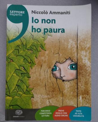 IO NON HO PAURA - Niccolò Ammaniti