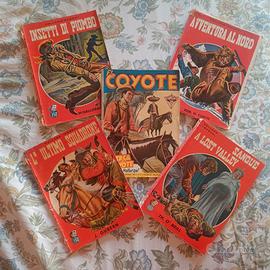 Fumetti vintage 1955