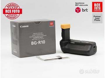 Battery Grip BG-R10 (per Canon EOS R5, EOS R6, EOS