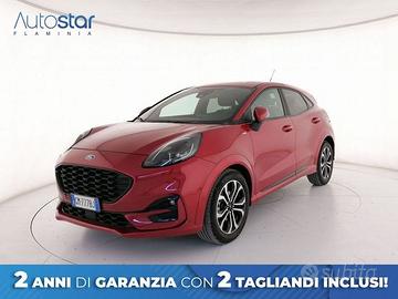 Ford Puma 1.0 ecoboost h ST-Line s&s 125cv