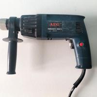 Trapano AEG Pneumatic 2000N
attacco SDS 
- 600W