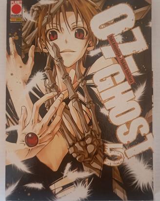 07-Ghost manga n. 5