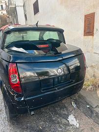Aixam mega cabrio
