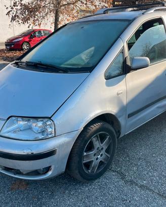 Ricambi Volkswagen Sharan 1.9 TDI 2002