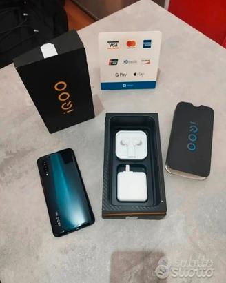 VIVO IQOO PRO 5G ( 8/256GB ) GAMING 