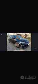 golf 1400 tsi 125cv con allestimento GTI