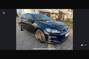 golf 1400 tsi 125cv con allestimento GTI