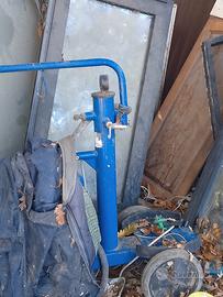 Mungitrice Bovini Elettrica