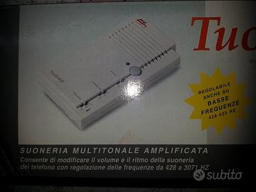 Suoneria telefono inSIP tuono
