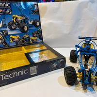Lego sub 8299 technic