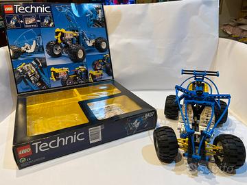 Lego sub 8299 technic