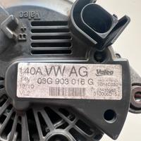 Alternatore originale Audi Q5 2.0 TDI Quattro