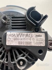Alternatore originale Audi Q5 2.0 TDI Quattro