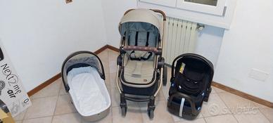 Trio Chicco best friend originale