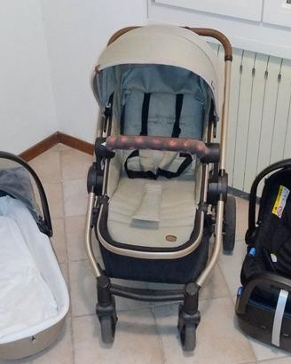 Trio Chicco best friend originale