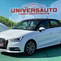Audi A1 Sportback 1.4 TDI 90cv S-Line 2017