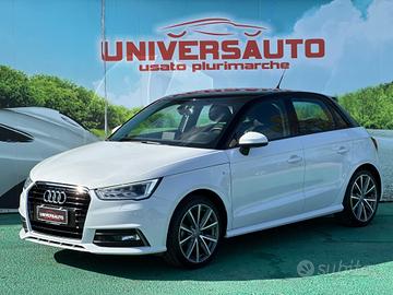 Audi A1 Sportback 1.4 TDI 90cv S-Line 2017