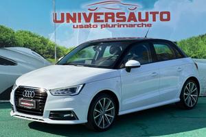 Audi A1 Sportback 1.4 TDI 90cv S-Line 2017