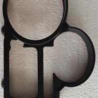 cornice conta km bmw