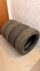 gomme continental 205/55 R16- invernali