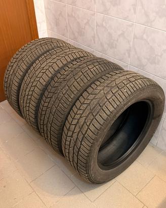 gomme continental 205/55 R16- invernali