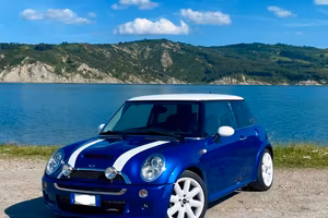 Mini Cooper S R53 JCW   ASI