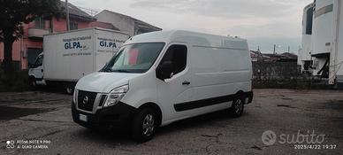Nissan NV 400 del 2016 km 78000