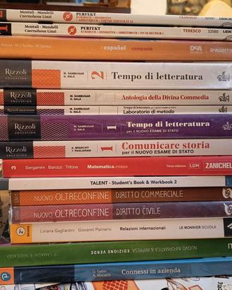 testi scuola superiore